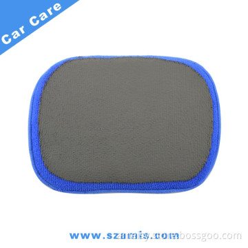 Microfiber Cloth Auto Car Cleaning Clay Bar Sponge